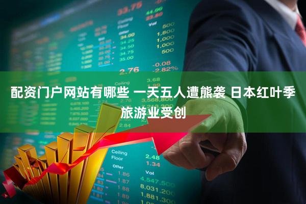 配资门户网站有哪些 一天五人遭熊袭 日本红叶季旅游业受创